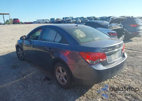 2014 Chevrolet Cruze Lt z USA, uszkodzony, nr VIN 1G1PK5SB4E7381931